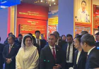 PM Visits Communist Party Museum in Beijing
