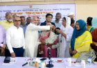Vitamin A Plus campaign kicks off in Khulna