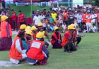 CPP conducts cyclone preparedness drill in Bhola to boost public awareness