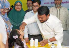 RCC Exceeds Vitamin A Campaign Target
