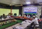 Daylong Training on Hospital Social Service Management Held in Manikganj