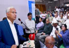 AZM Zahid Stresses Technology-Based Healthcare Access for All Patients