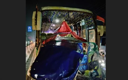 3 killed, 2 injured in Cumilla bus-auto rickshaw collision