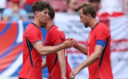 Kane edges England to underwhelming New Zealand victory