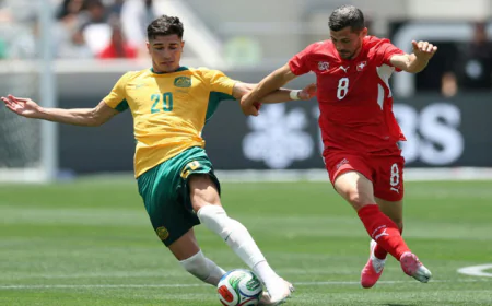 Volpato says it was 'time to come home' after Australia debut
