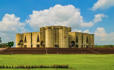 First budget session of 13th JS begins today