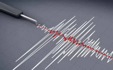 Earthquake Shakes Parts of Bangladesh