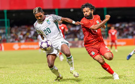 Bangladesh Eliminated from Diamond Jubilee Tournament