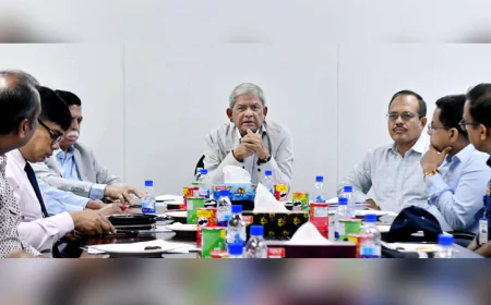Fakhrul: Modern Water Management Vital for Public Health, Environmental Protection