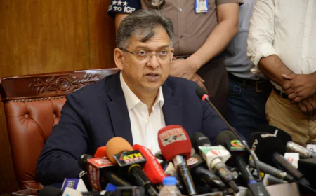 Salahuddin: Police Being Made More People-Friendly
