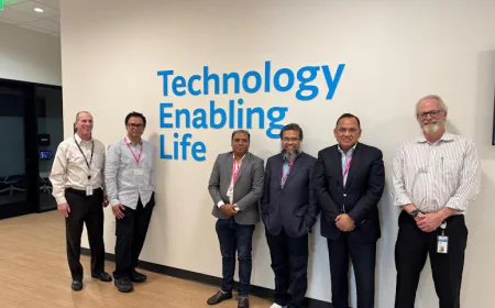Semiconductor Roadshow Begins in Austin with Strong Industry and Diaspora Engagement