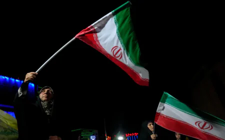 Iran Military Announces Halt to Operation Against Israel