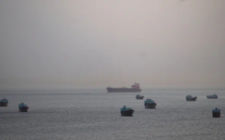 Yemen’s Houthis Declare ‘Total Ban’ on Israeli Ships in Red Sea