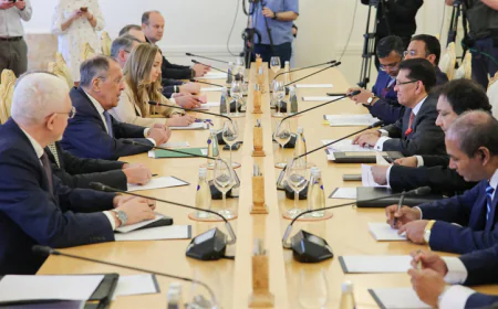 Bangladesh Seeks Access for 100,000 Workers in Russian Job Market