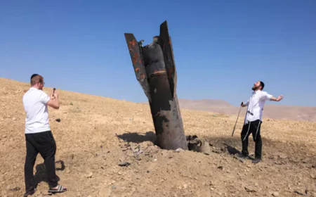 Iran, Israel Pause Hostilities After First Post-Truce Strikes