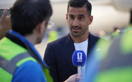 Iran Says US Revoked World Cup Ticket Allocation for Supporters