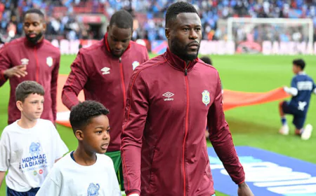 DR Congo to Play Final World Cup Warm-Up Match in France