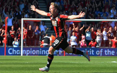 Bournemouth Appoint Former Player Ritchie as Technical Director