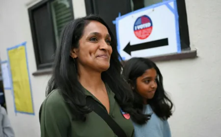 Left-Wing Candidate Defeats Republican to Reach LA Mayoral Runoff: Media