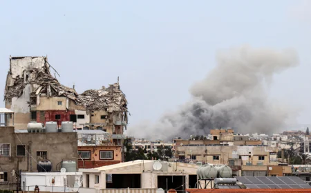 Israeli Army Urges Evacuation of Lebanon’s Tyre and Nearby Areas