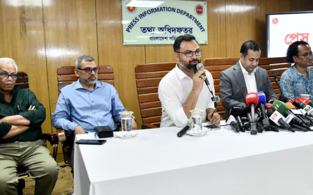 World Cup to Be Streamed on Big Screens Across Bangladesh: Aminul