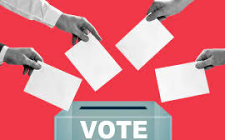 When Elections Speak but Power Rules