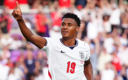 England World Cup Warm-Up Friendly Delayed by Storm
