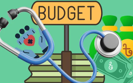 Health Budget Nearly Doubles, Focus Shifts to Grassroots Care