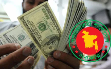 Govt to Continue 2.5% Cash Incentive on Remittances