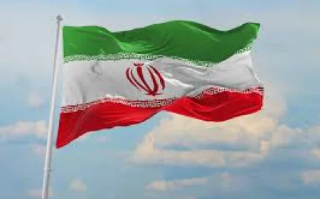 Iran Says Water Supply Restored After US Strikes Disrupted Service for Thousands