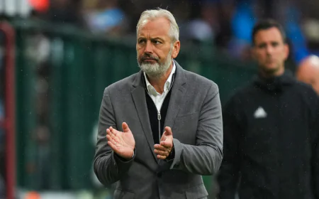 DR Congo Coach Targets Strong World Cup Performance