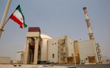 Iran Stands Firm on Uranium Enrichment in Any US Deal