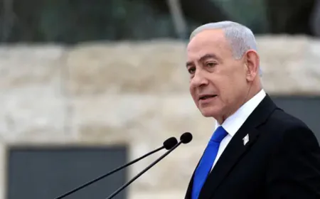 Netanyahu, Trump United on Preventing Iranian Nuclear Arms