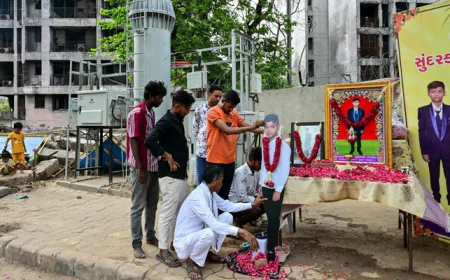 One Year After Air India Crash, Families Still Seek Answers