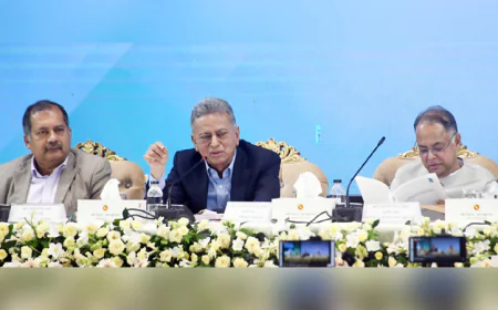 Inflation Must Be Curbed Through Effective Management: Finance Minister
