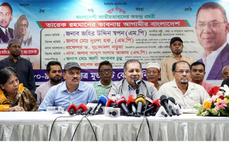 Swapan: July Uprising, ’90 Anti-Autocracy Movement Two Sides of Same Coin