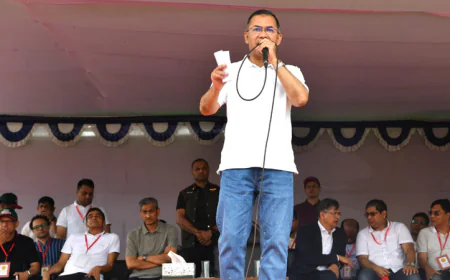 PM pledges lifelong service to the nation