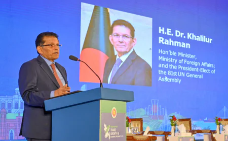 Bangladesh must boost competitiveness to sustain exports: Khalilur