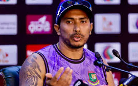 ICC success essential for Bangladesh to become a top team: Soumya
