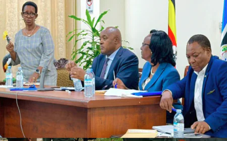 Uganda condemns ‘unfair’ Ebola-related air travel restrictions