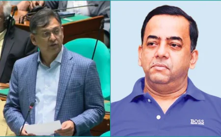 Ex-IGP Benazir arrested in UAE: Home Minister