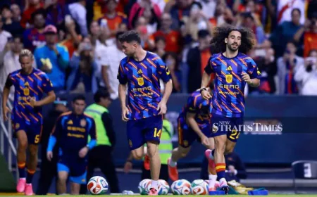 'Limitless' Pedri emerges as Spain's natural heir to Xavi, Iniesta
