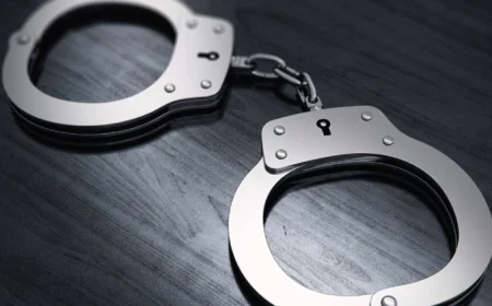 Man arrested at Hili border with 133 Buprenorphine injection ampoules