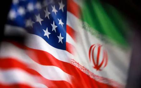 Qatari delegation in Tehran for Middle East war talks: Iran media
