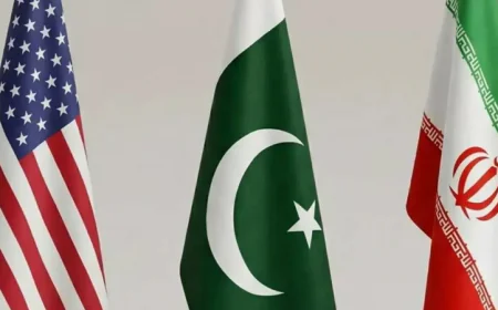 Mediator Pakistan signals US–Iran deal could come in 24 hours