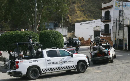 Mayor shot dead in southern Mexico, prosecutors say