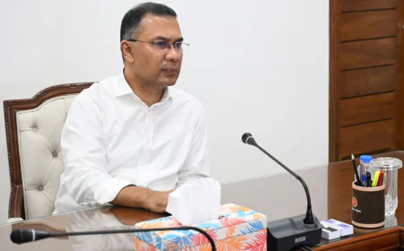 PM chairs meeting on BRT project progress