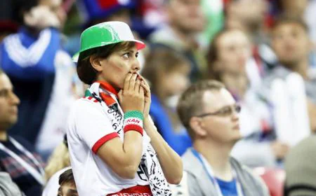 Iran take centre stage at World Cup as Spain begin campaign