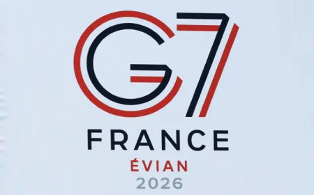 G7 summit in France dominated by Trump and Iran tensions