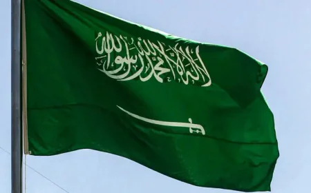 Saudi Arabia welcomes US–Iran deal